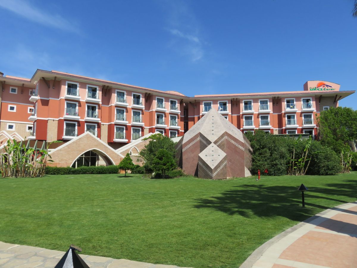 imagini hotel CLUB MEGASARAY BELEK